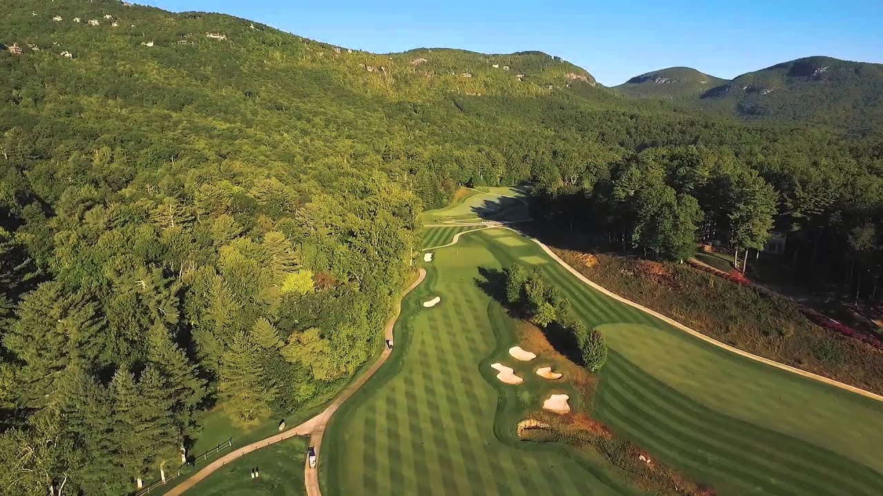 NC’s Lake Toxaway Country Club great now, and with bigger plans for