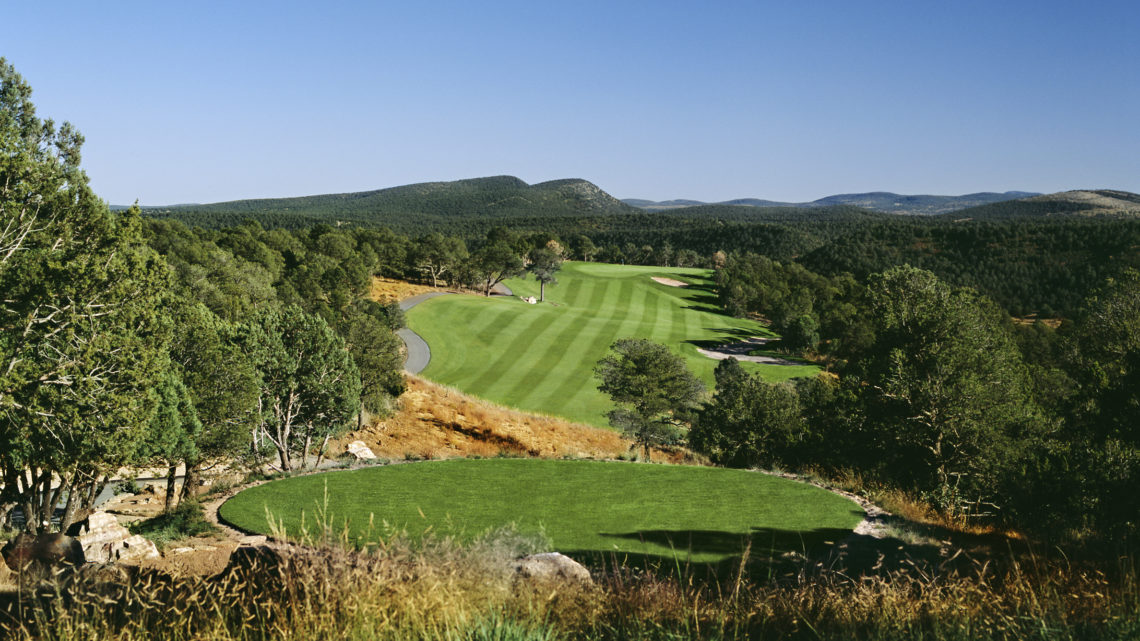 Jones, Jr.’s Rainmakers is the true destination course in Ruidoso