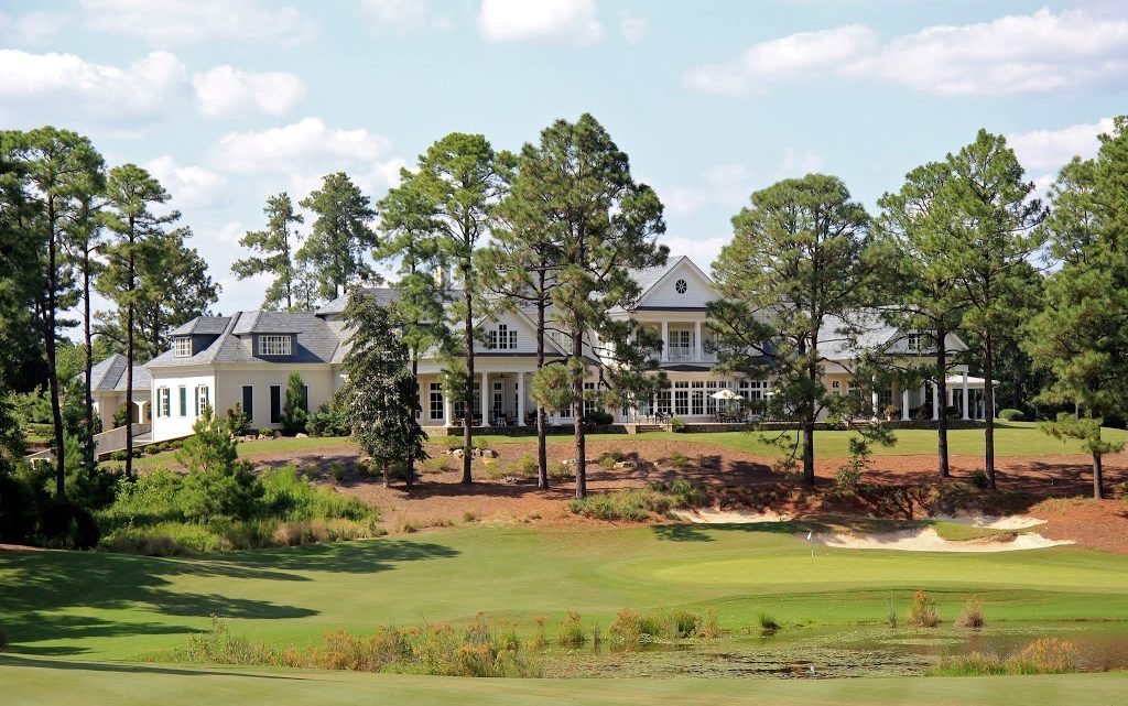 Nothing is finer than golf at Pinehurst’s Forest Creek Golf Club Golf