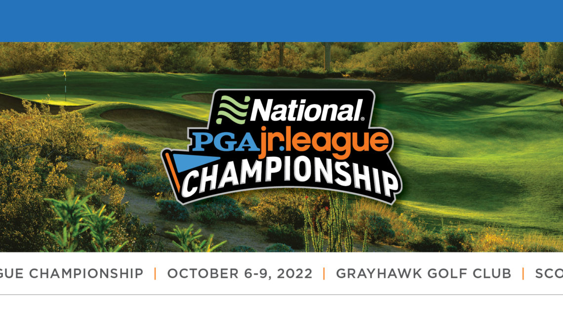 Team North Carolina Captures 2022 PGA Jr. League Championship Golf Daily