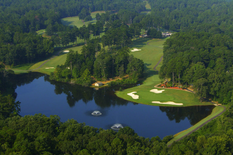 With Nine Courses, Arkansas’ Hot Springs Village Has Golf Covered