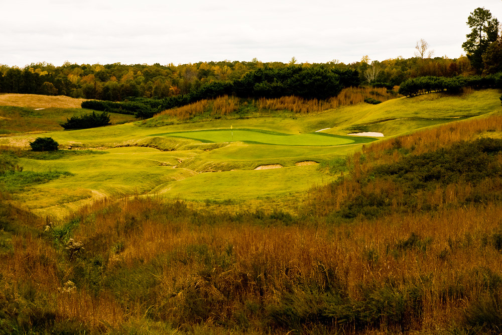 Get a taste of Irish links at Virginia’s Royal New Kent Golf Club