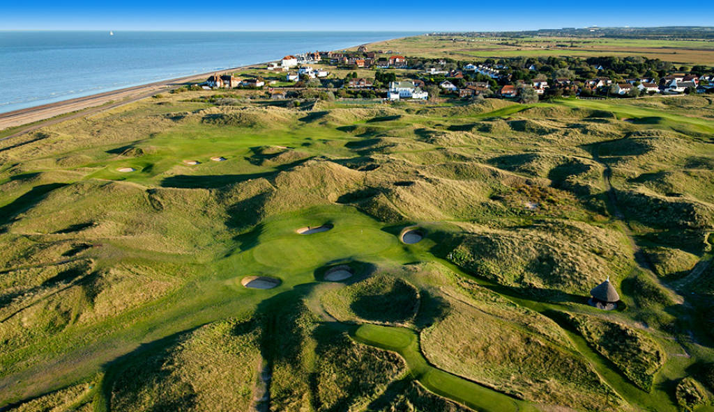 Royal St. George's: The Crown Jewel of Golf In Kent | Golf Daily