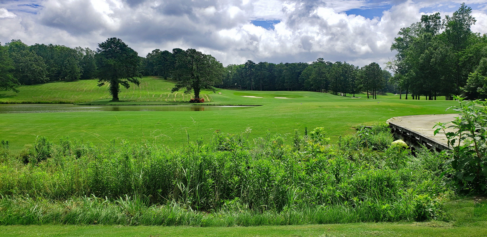 Alabama’s Timberline Golf Club is Fabulous course, Golf Entertainment