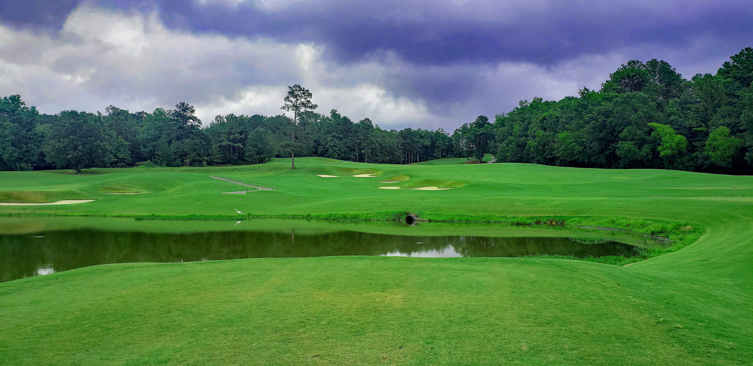 Alabama’s Timberline Golf Club is Fabulous course, Golf Entertainment