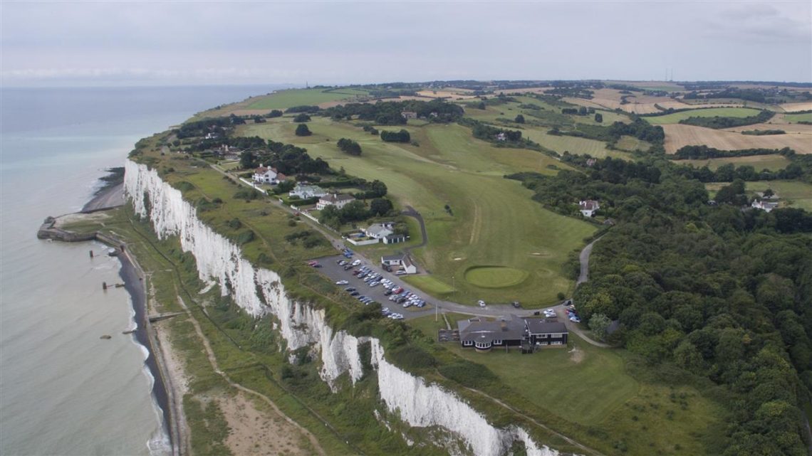 WALMER & KINGSDOWN, KNOWN AS ‘THE CLUB ON THE CLIFFS’, JOINS GOLF IN ...