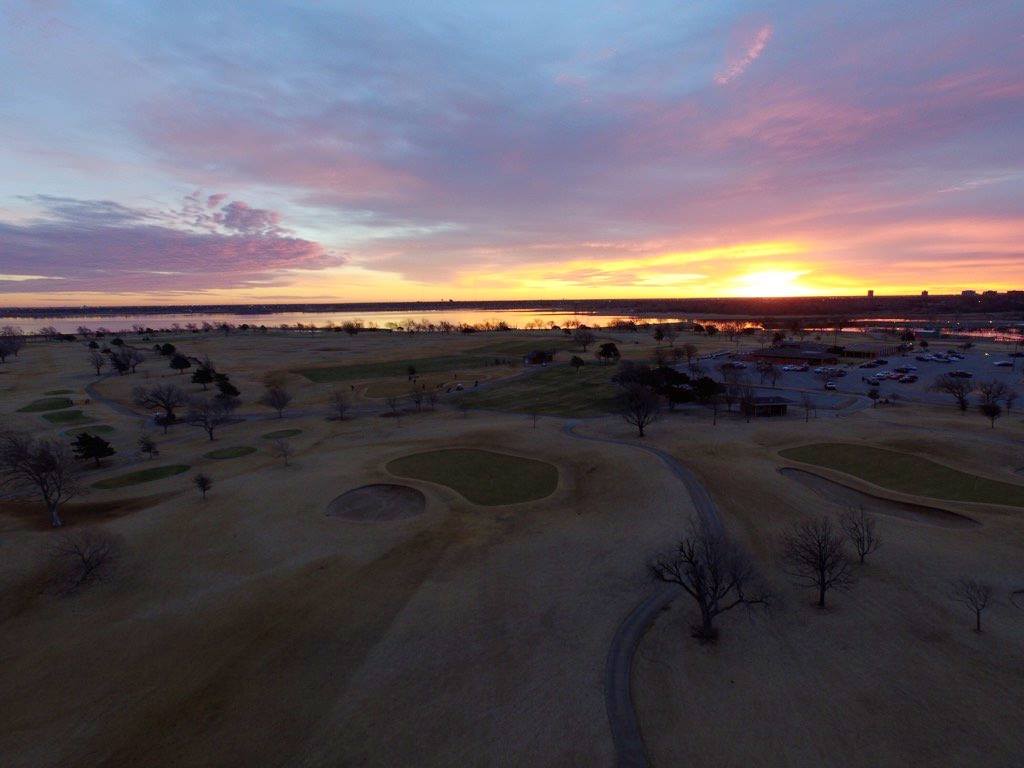 OKC’s Lake Hefner North Golf Course is a Municipal Jewel Golf Daily