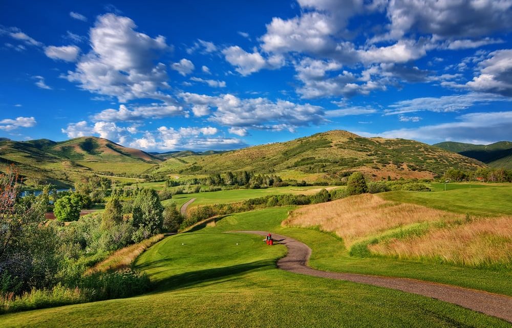 Public golf options in Salt Lake City run the gamut for fun, challenge