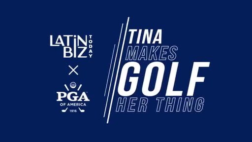 Latin Biz Today, PGA of America introduce the game of golf to Latino business community