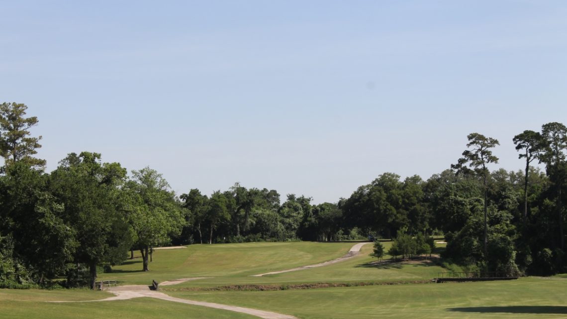 HOUSTON GOLF ASSOCIATION REOPENS HISTORIC GUS WORTHAM PARK GOLF COURSE